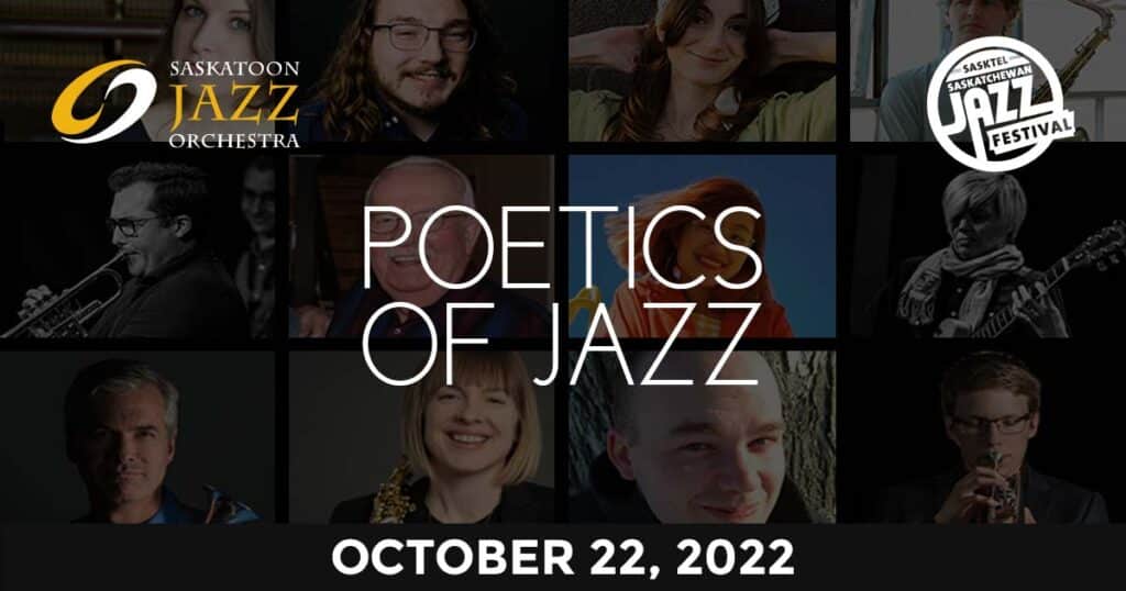 Poetics of Jazz on October 22, 2022